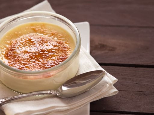 creme brulee
