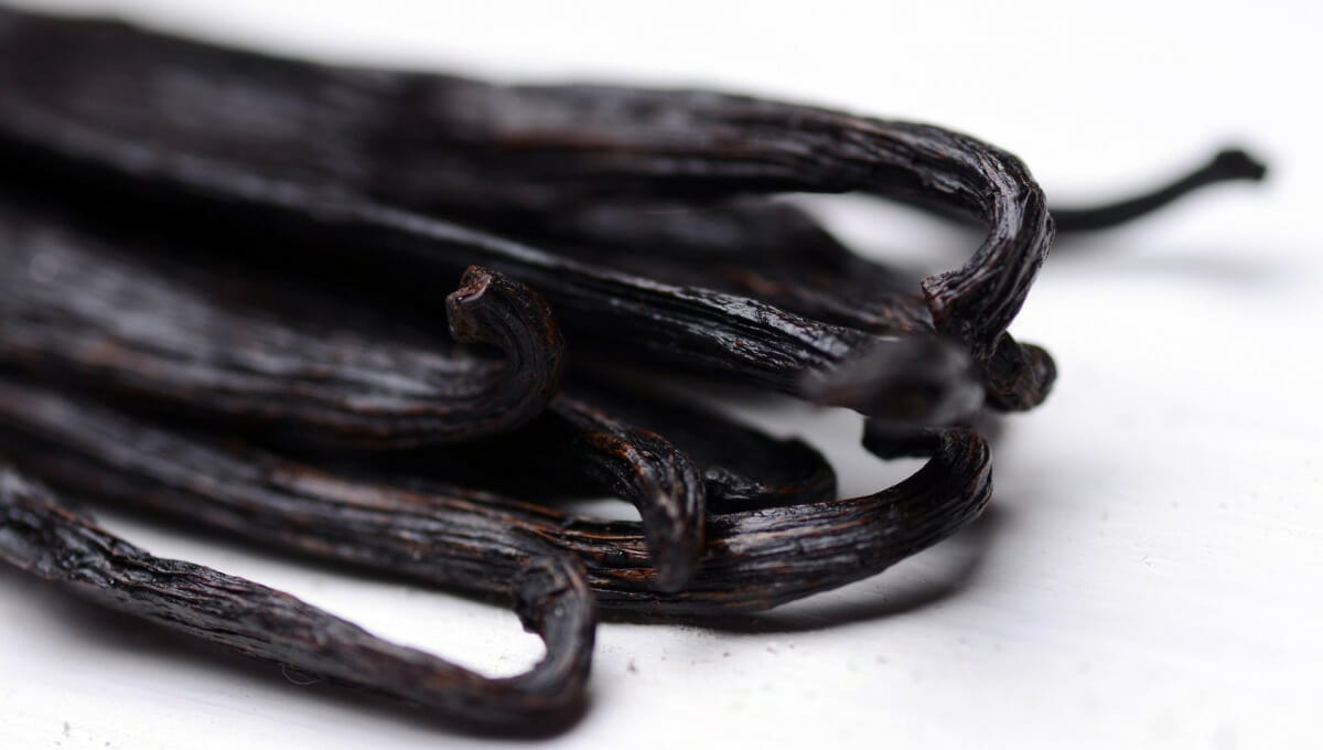 qu'est ce que la vanille bourbon