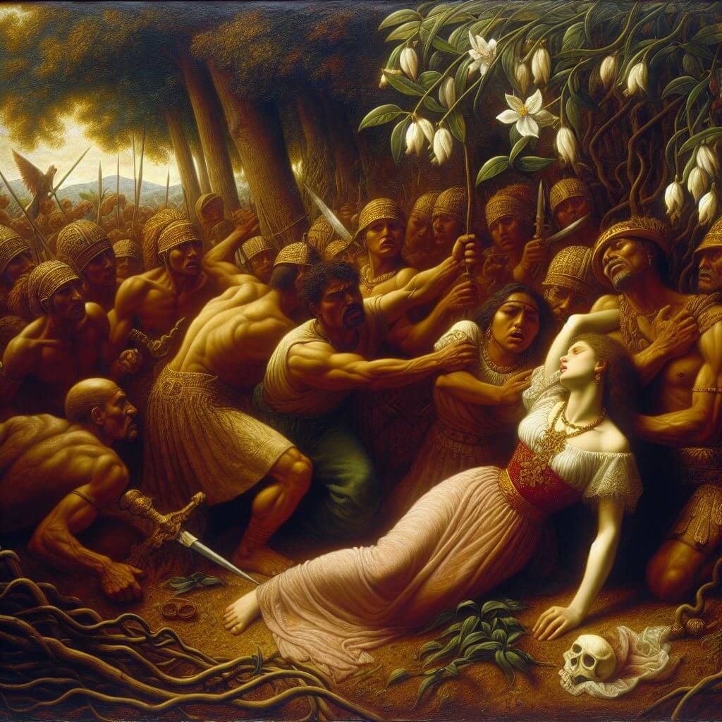 Histoire de la vanille 3 On raconte encore aujourd'hui l'histoire de la belle Xanat, une princesse au destin tragique. Son crime ? Être tombée follement amoureuse d'un simple mortel. Les dieux, dans leur courroux, la transformèrent en liane de vanille, condamnée à répandre éternellement son parfum envoûtant.