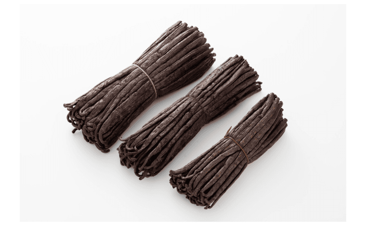 vanille, gousse de vanille, vanille en poudre