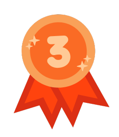 number 3 vanilla pompona