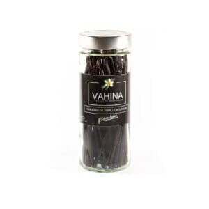 bocal 25 gousses vanille bourbon