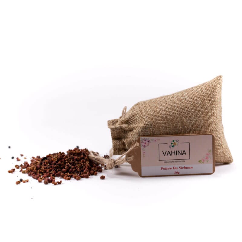 Poivre du Sichuan renversé Poivre de Sichuan