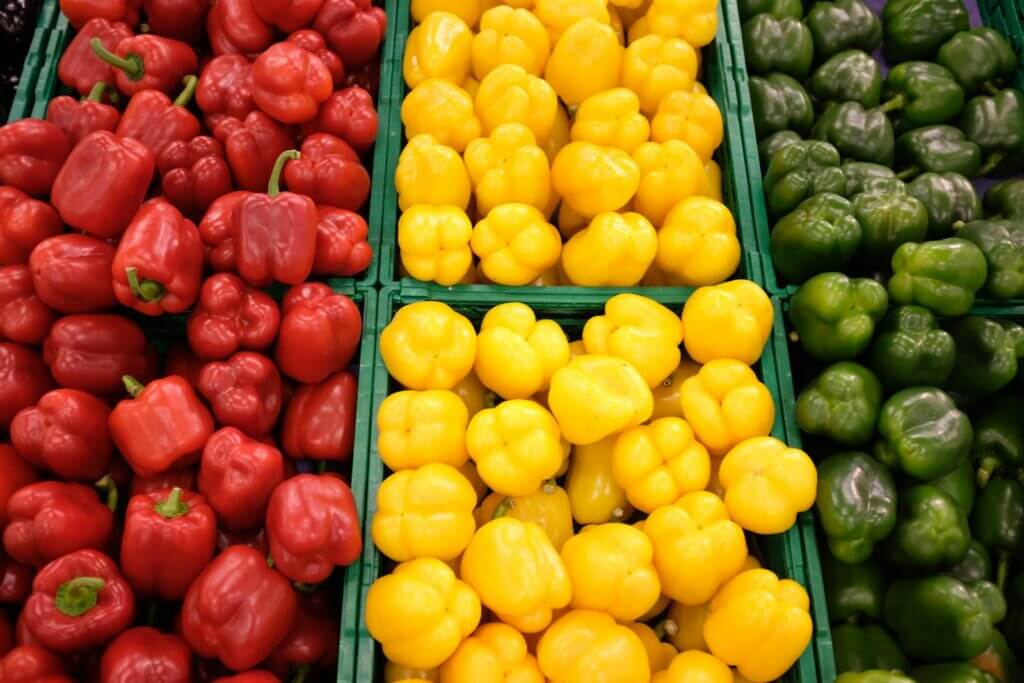 a group of different kinds of fruits