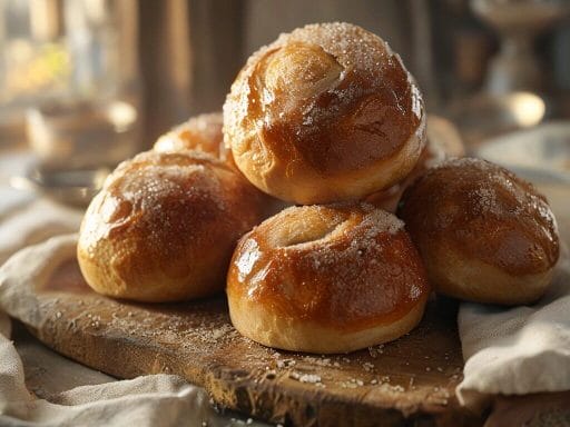 Pain de sucre maison : découvrez une recette facile pour préparer ce délice sucré emblématique.