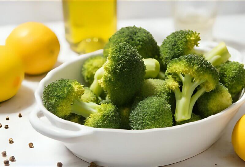 Brocolis Vapeur au Poivre de Kampot et Citron 8 Recette cake citron vanille Bourbon, gâteau moelleux acidulé, dessert pâtisserie maison