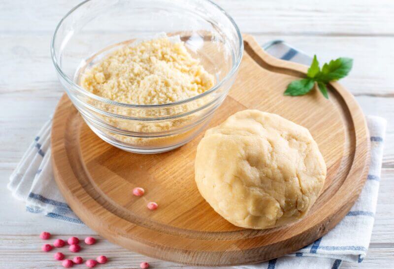 Pâte Brisée Maison aux Baies Roses 8 pate brisee