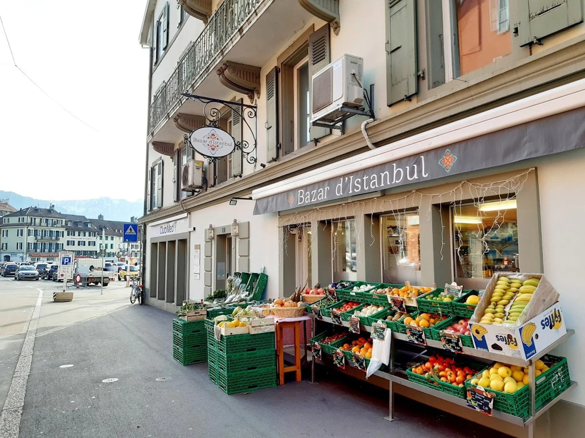 Accueil 15 bazar istanbul