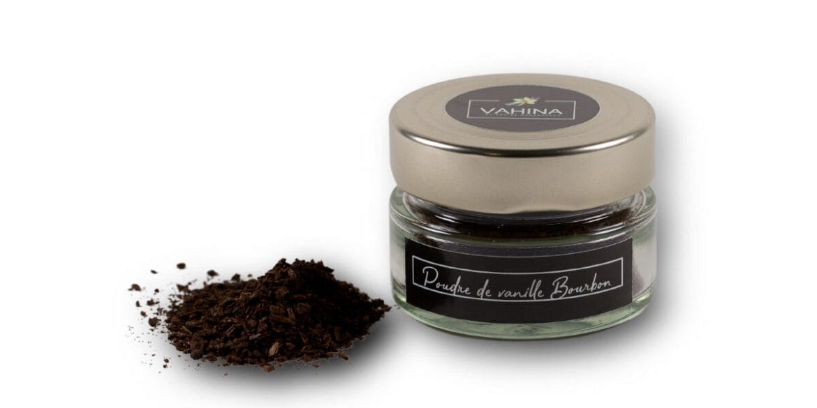 Produit 6 vanille bourbon en poudre
