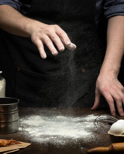 Vanille Bourbon Tahiti Extrakt Pulver 2